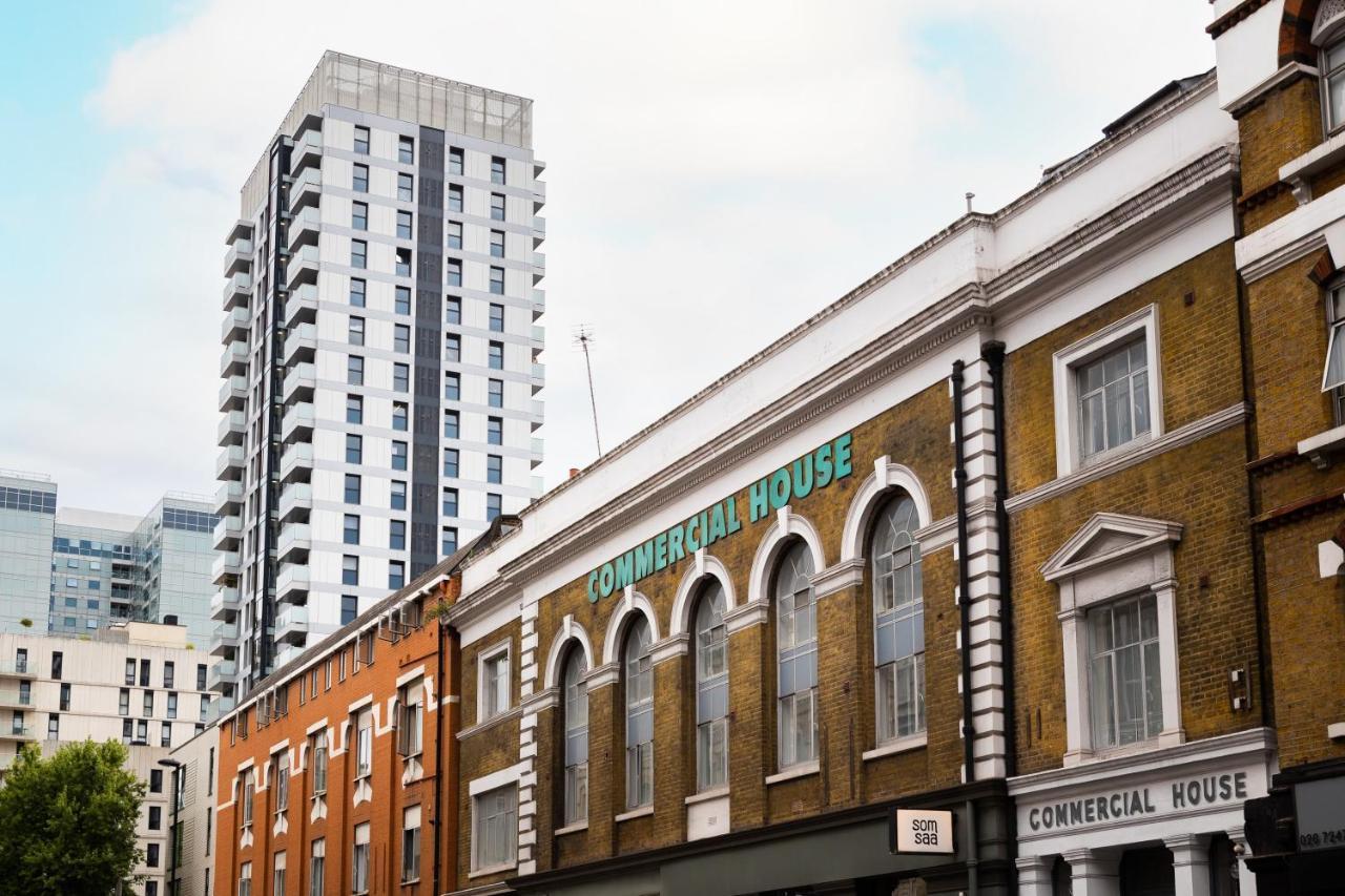 Bob W Commercial House Лондон Экстерьер фото