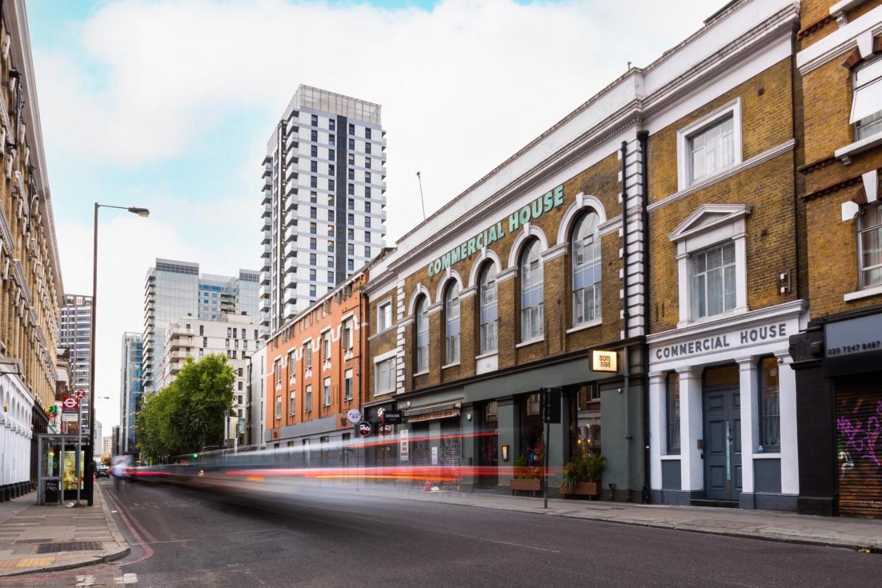 Bob W Commercial House Лондон Экстерьер фото