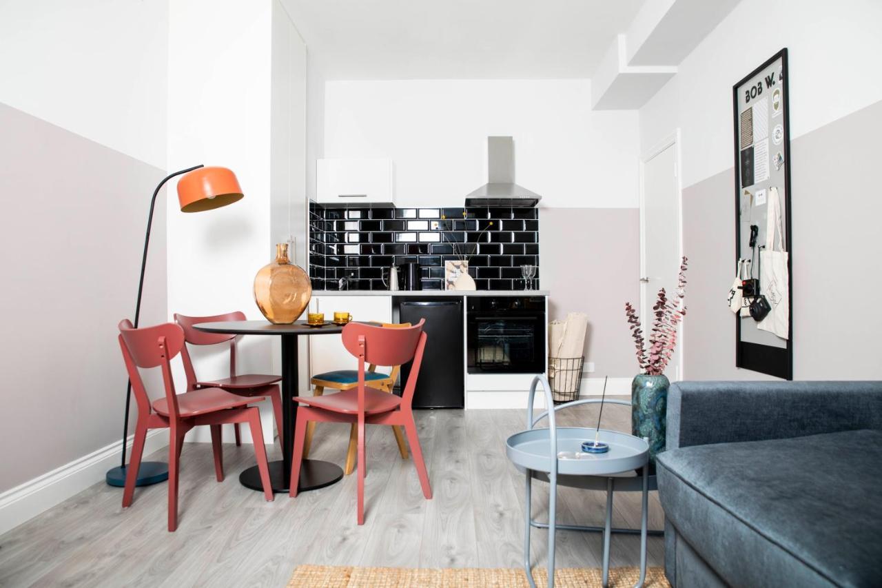 Bob W Commercial House Лондон Экстерьер фото